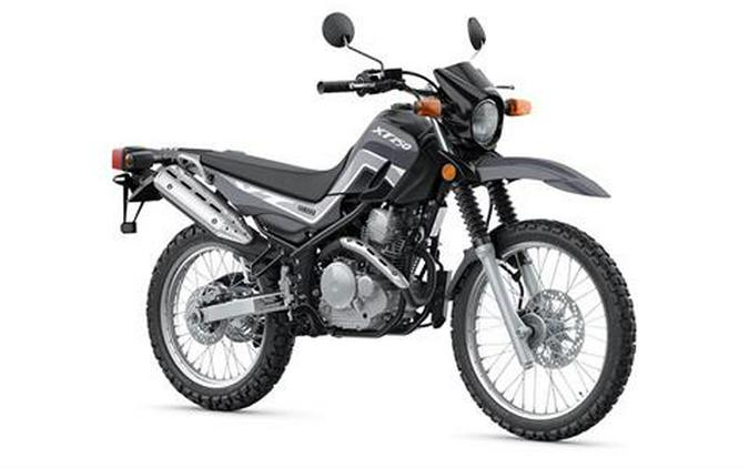 2021 Yamaha XT250