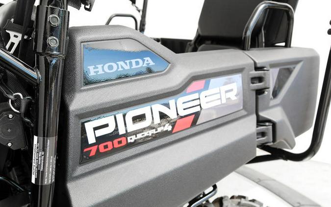 2023 Honda® Pioneer 700-4