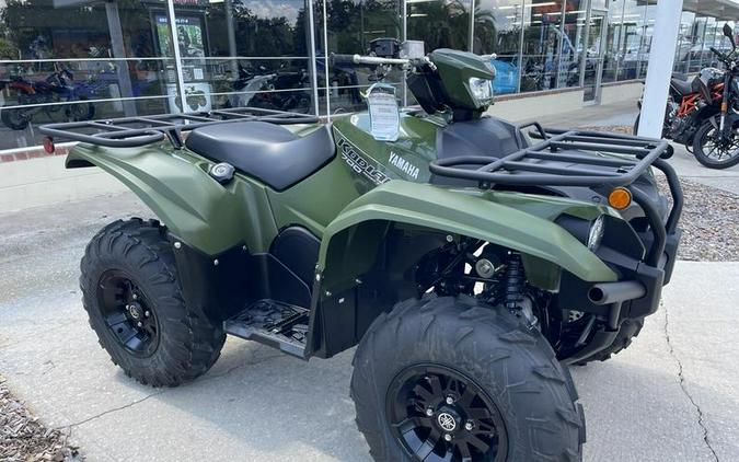 2023 Yamaha Kodiak 700 EPS