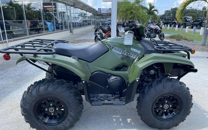 2023 Yamaha Kodiak 700 EPS