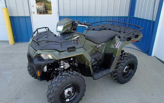 2024 Polaris Industries Sportsman 450 H.O. EPS