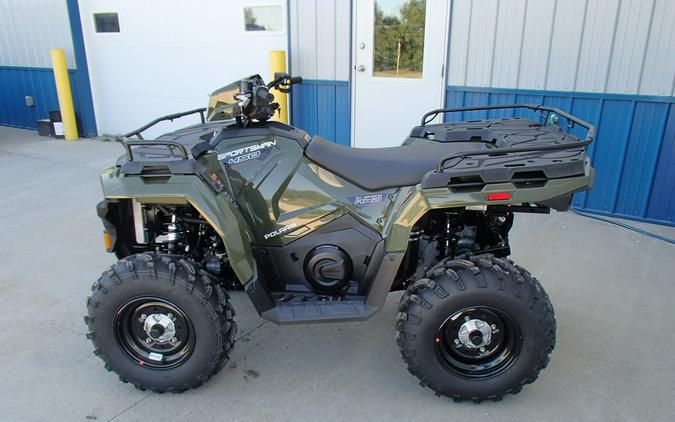 2024 Polaris Industries Sportsman 450 H.O. EPS