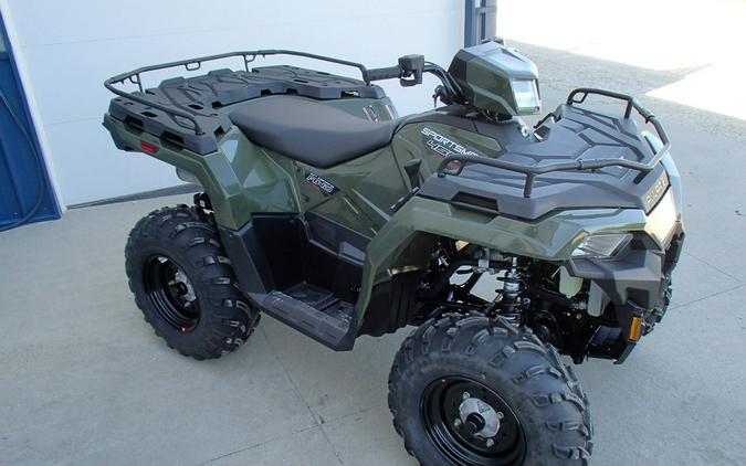 2024 Polaris Industries Sportsman 450 H.O. EPS