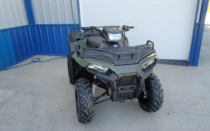 2024 Polaris Industries Sportsman 450 H.O. EPS