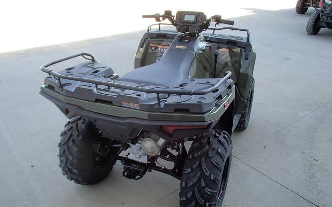 2024 Polaris Industries Sportsman 450 H.O. EPS