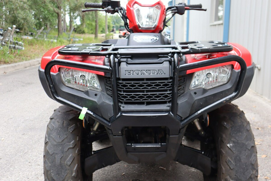 2022 Honda Powersports Fourtrax Foreman Rubicon 4x4 EPS