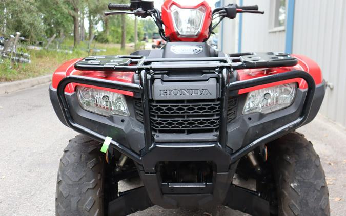 2022 Honda Powersports Fourtrax Foreman Rubicon 4x4 EPS