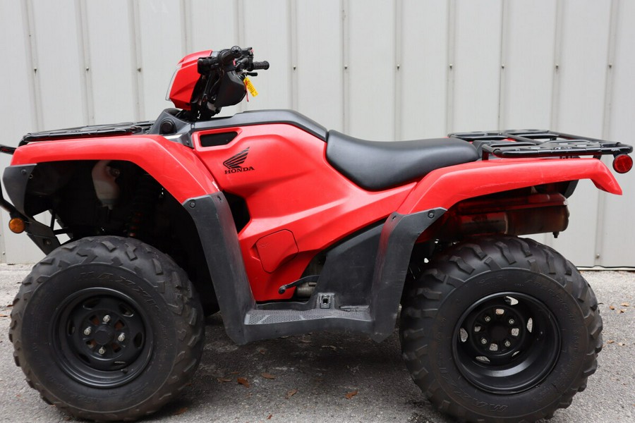 2022 Honda Powersports Fourtrax Foreman Rubicon 4x4 EPS