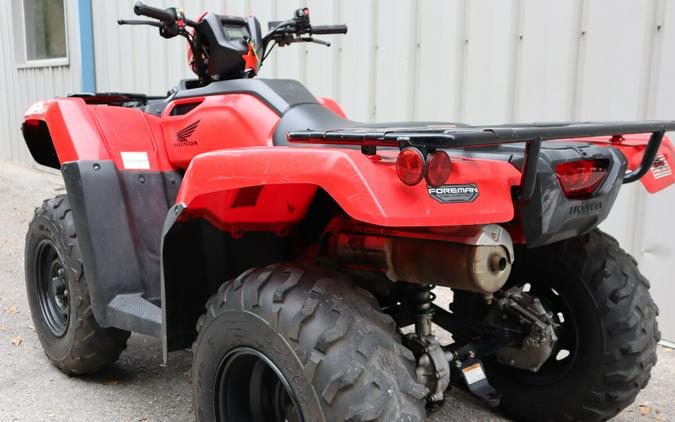 2022 Honda Powersports TRX520 Foreman ES EPS