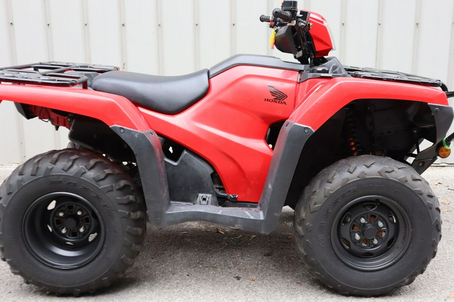 2022 Honda Powersports Fourtrax Foreman Rubicon 4x4 EPS