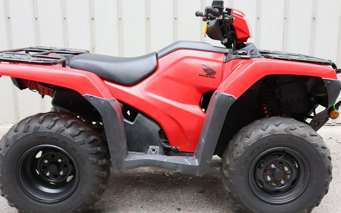 2022 Honda Powersports TRX520 Foreman ES EPS