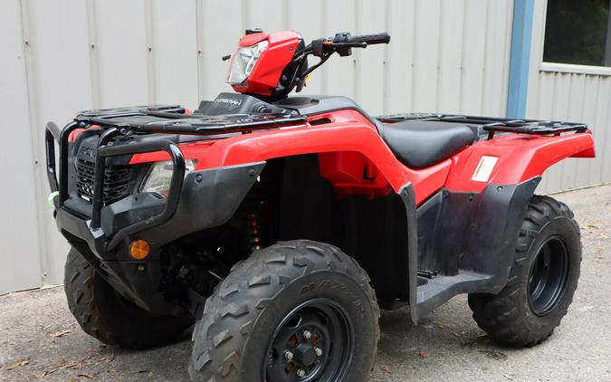 2022 Honda Powersports Fourtrax Foreman Rubicon 4x4 EPS