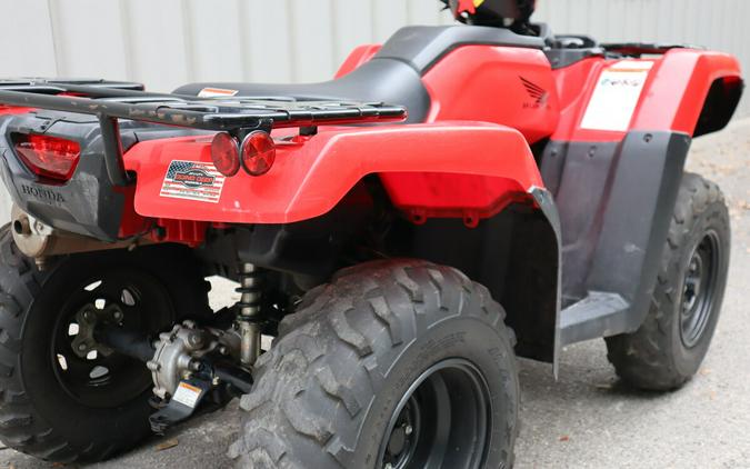 2022 Honda Powersports Fourtrax Foreman Rubicon 4x4 EPS