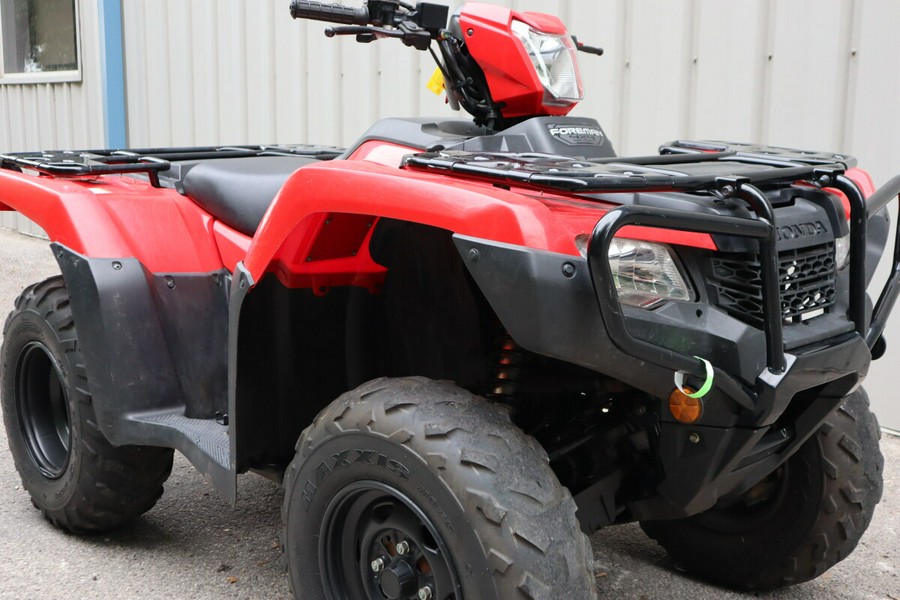 2022 Honda Powersports Fourtrax Foreman Rubicon 4x4 EPS