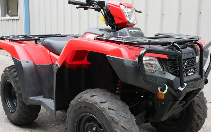 2022 Honda Powersports Fourtrax Foreman Rubicon 4x4 EPS