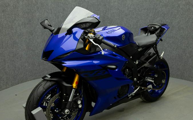 2018 YAMAHA YZFR6 600 W/ABS