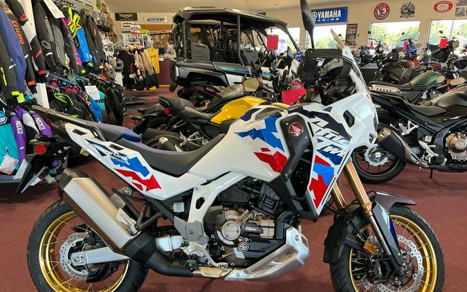 2024 Honda Africa Twin Adventure Sports ES DCT