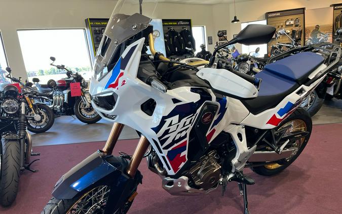 2024 Honda Africa Twin Adventure Sports ES DCT