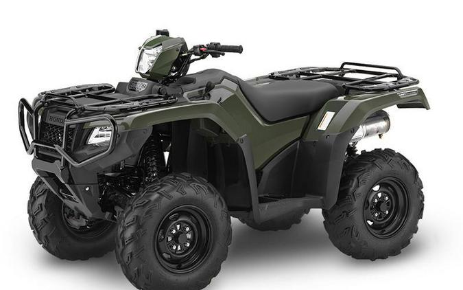 2015 Honda® FourTrax Foreman Rubicon 4x4 Automatic DCT