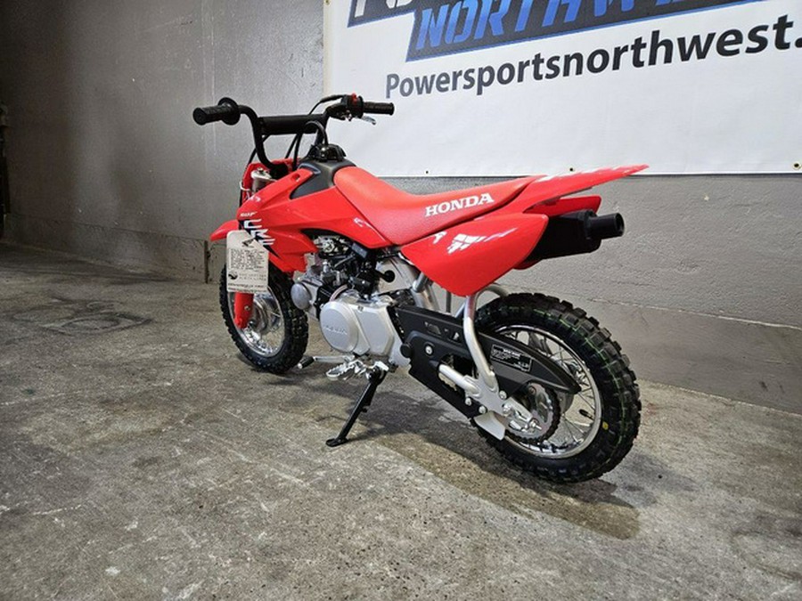 2025 Honda CRF 50F