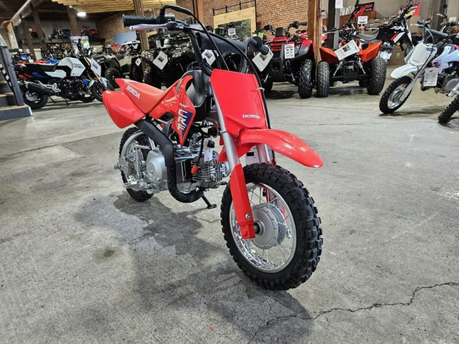 2025 Honda CRF 50F