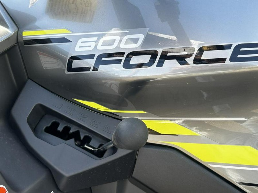 2024 CFMOTO CF600AU-3SA