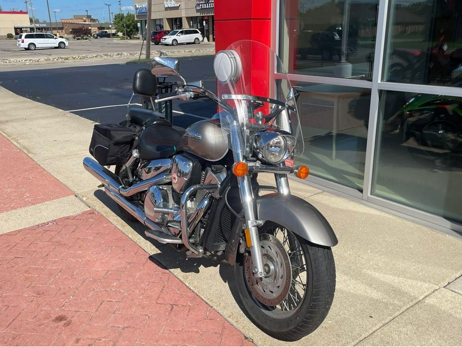 2004 Honda VTX™ 1300 Retro