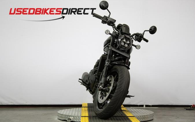 2022 Honda Rebel 1100 DCT (AUTO) - $8,999.00