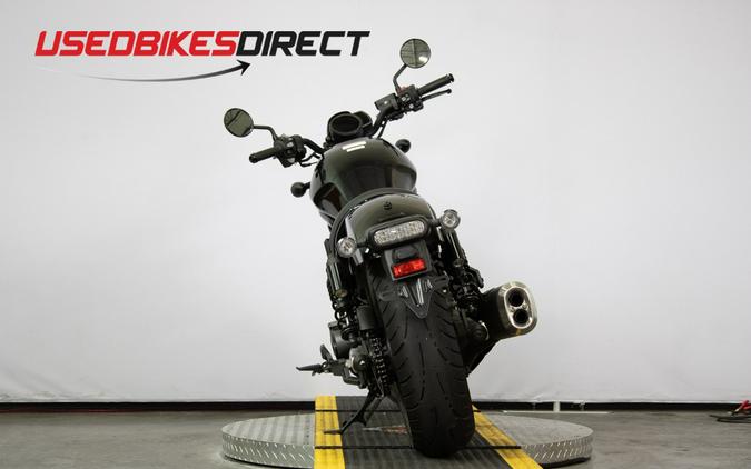 2022 Honda Rebel 1100 DCT (AUTO) - $8,999.00