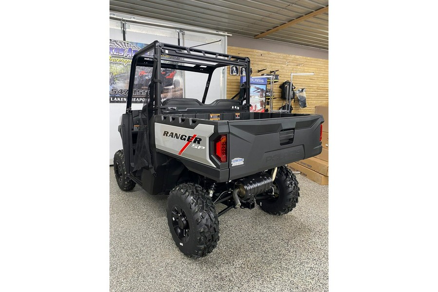 2024 Polaris Industries Ranger® SP 570 Premium