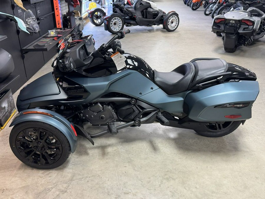 2025 Can-Am® Spyder F3-T Rotax 1330 ACE
