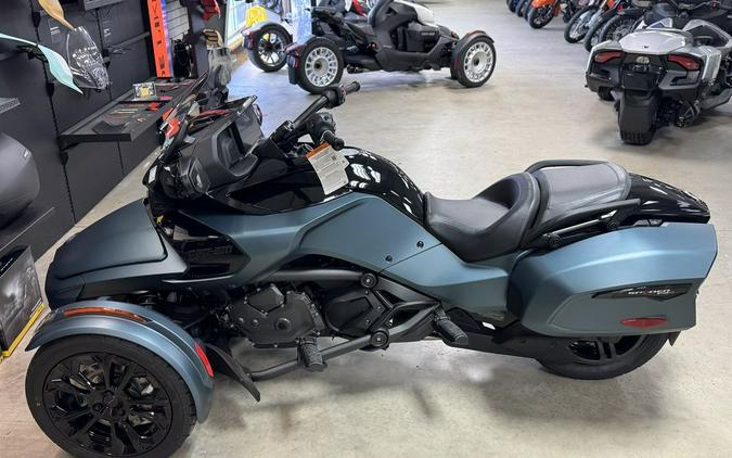2025 Can-Am® Spyder F3-T Rotax 1330 ACE