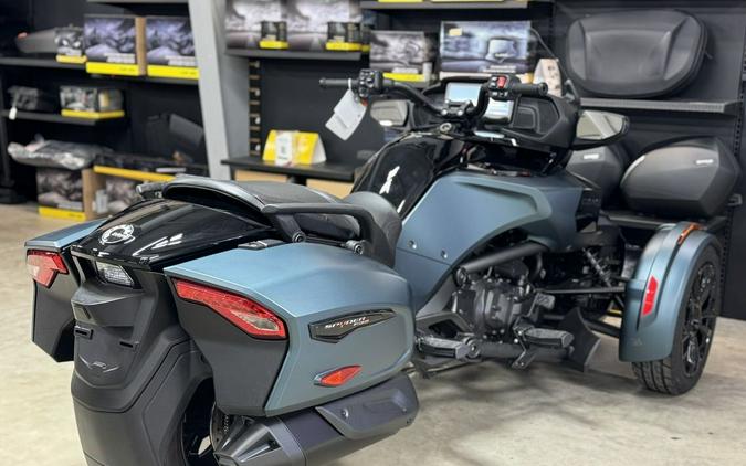 2025 Can-Am® Spyder F3-T Rotax 1330 ACE