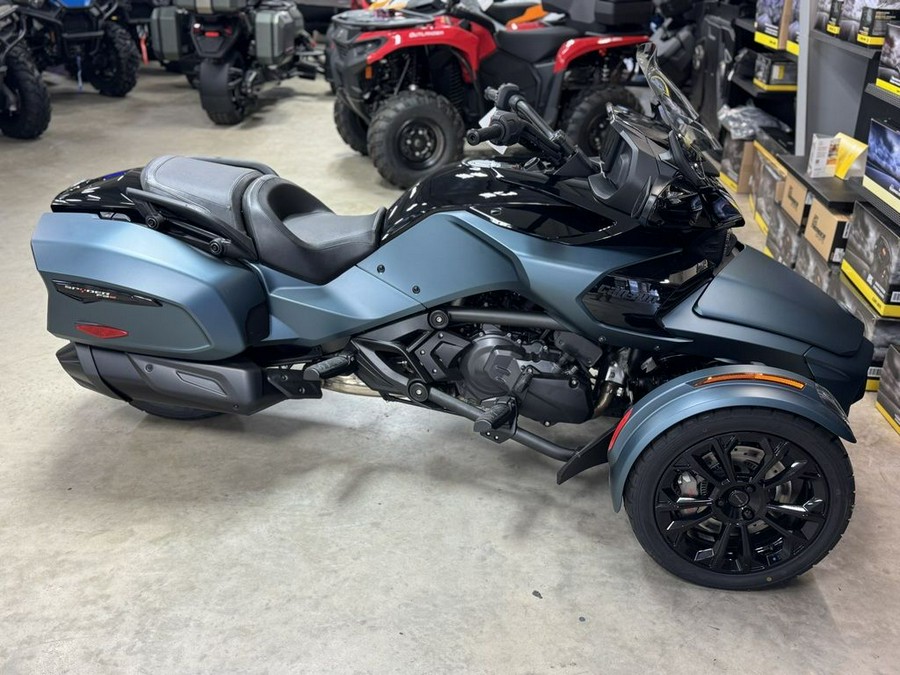 2025 Can-Am® Spyder F3-T Rotax 1330 ACE