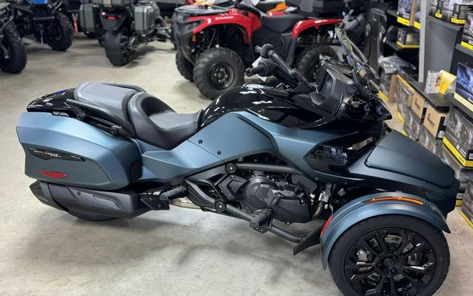 2025 Can-Am® Spyder F3-T Rotax 1330 ACE