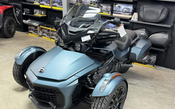 2025 Can-Am® Spyder F3-T Rotax 1330 ACE