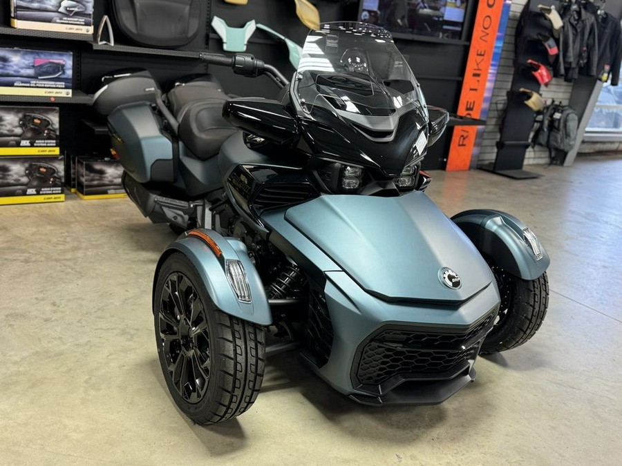 2025 Can-Am® Spyder F3-T Rotax 1330 ACE