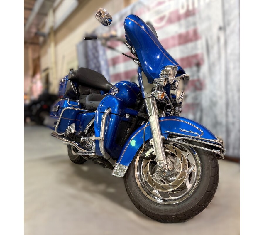 2007 Harley-Davidson Electra Glide Ultra Classic
