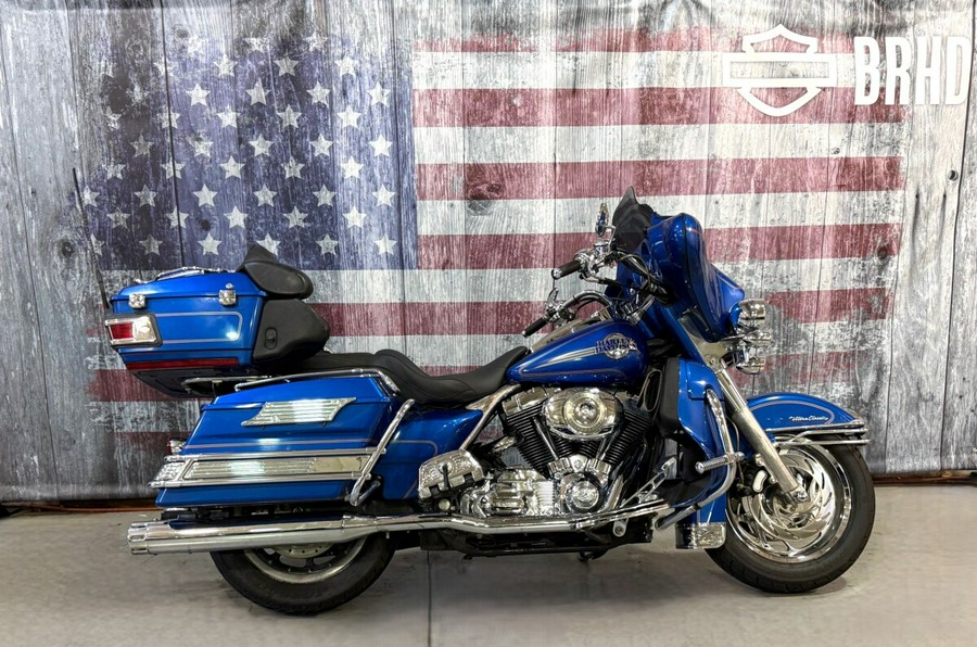 2007 Harley-Davidson Electra Glide Ultra Classic