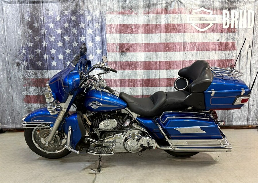 2007 Harley-Davidson Electra Glide Ultra Classic