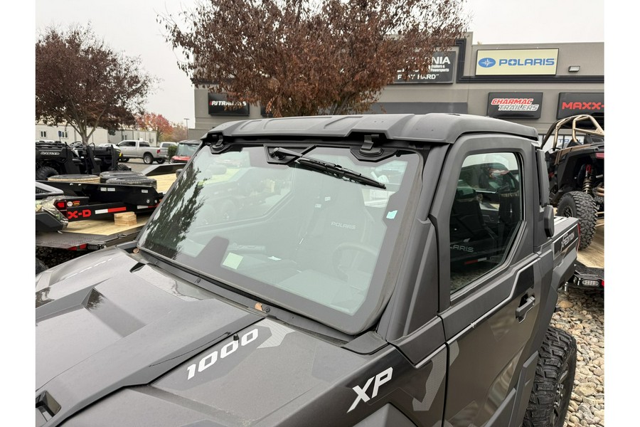 2026 Polaris Polaris XPEDITION XP NorthStar - Matte Super Graphite (CA)