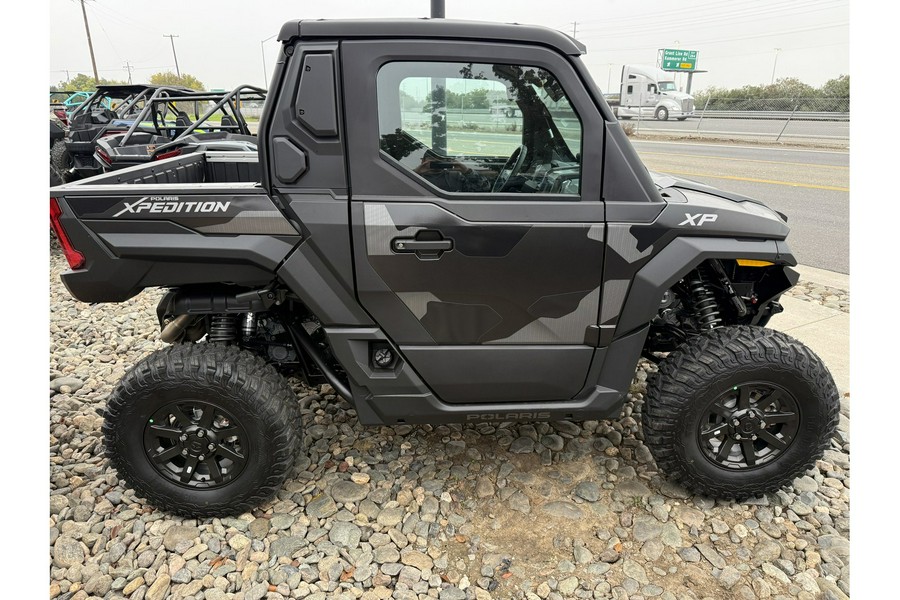 2026 Polaris Polaris XPEDITION XP NorthStar - Matte Super Graphite (CA)