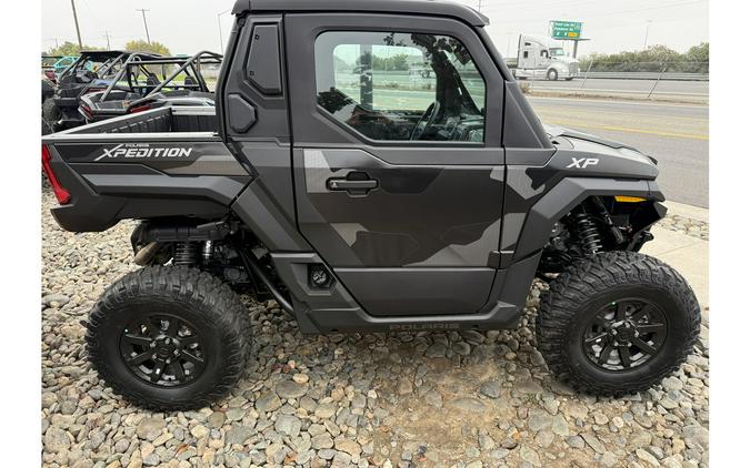 2026 Polaris Polaris XPEDITION XP NorthStar - Matte Super Graphite (CA)
