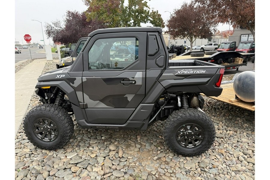 2026 Polaris Polaris XPEDITION XP NorthStar - Matte Super Graphite (CA)