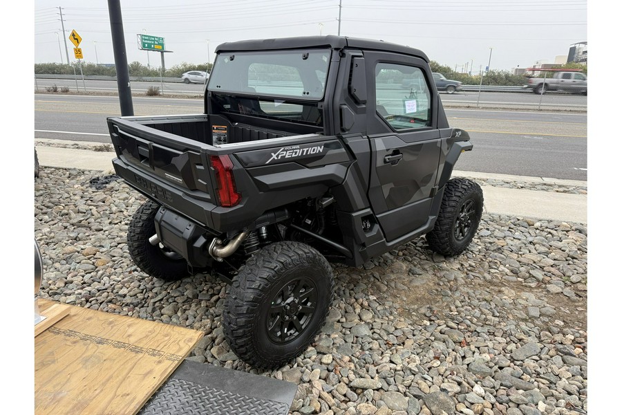 2026 Polaris Polaris XPEDITION XP NorthStar - Matte Super Graphite (CA)