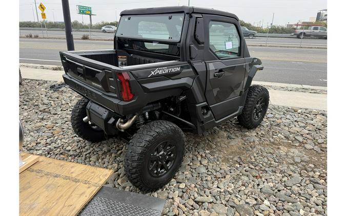 2026 Polaris Polaris XPEDITION XP NorthStar - Matte Super Graphite (CA)