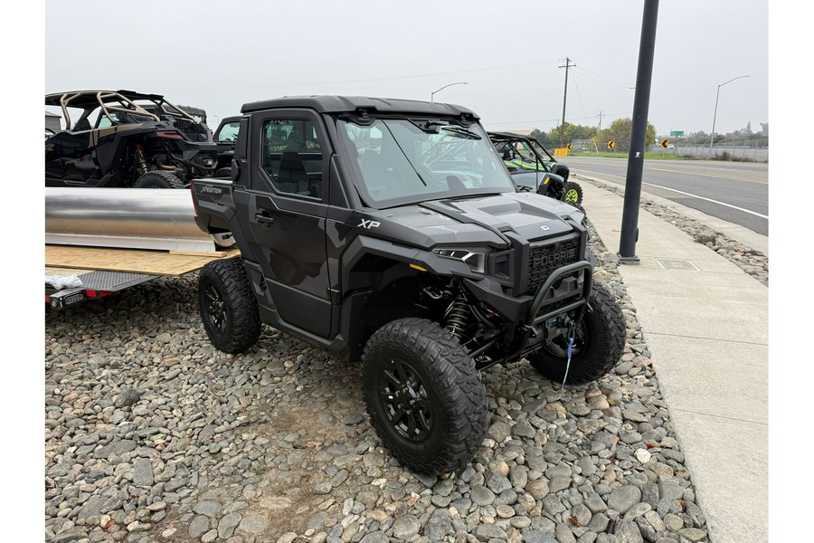 2026 Polaris Polaris XPEDITION XP NorthStar - Matte Super Graphite (CA)