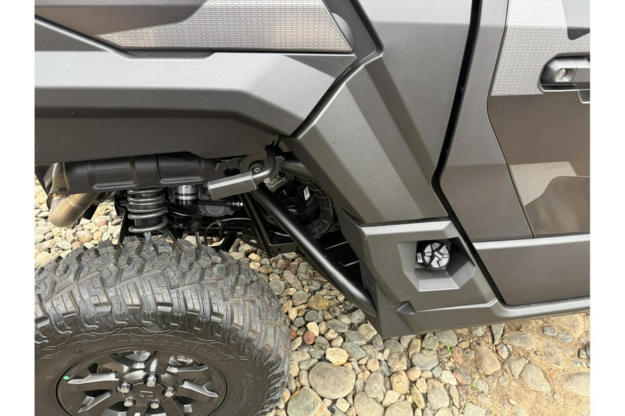 2026 Polaris Polaris XPEDITION XP NorthStar - Matte Super Graphite (CA)