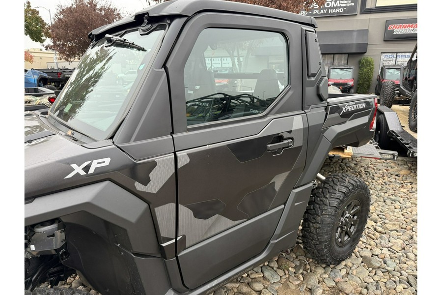 2026 Polaris Polaris XPEDITION XP NorthStar - Matte Super Graphite (CA)