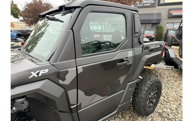 2026 Polaris Polaris XPEDITION XP NorthStar - Matte Super Graphite (CA)